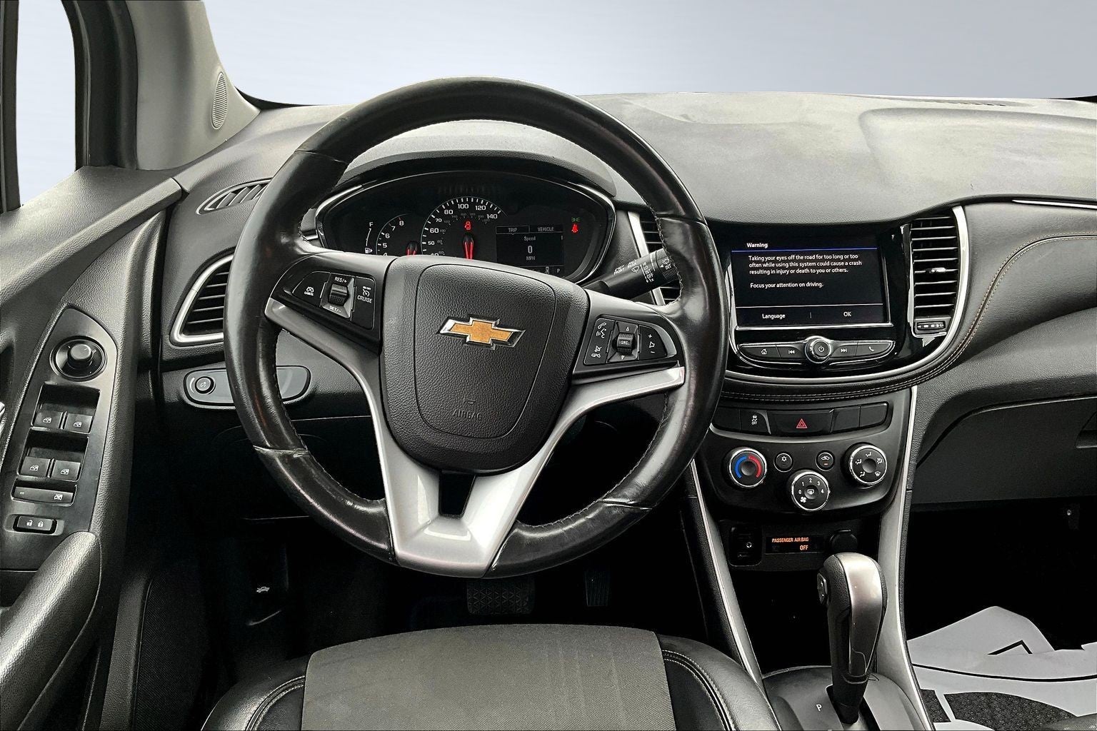 2022 Chevrolet Trax LT