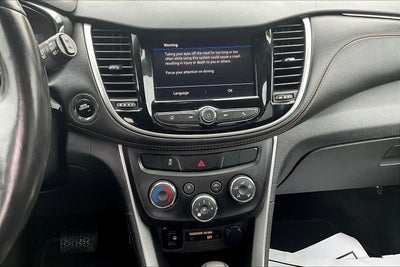 2022 Chevrolet Trax LT