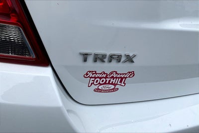 2022 Chevrolet Trax LT