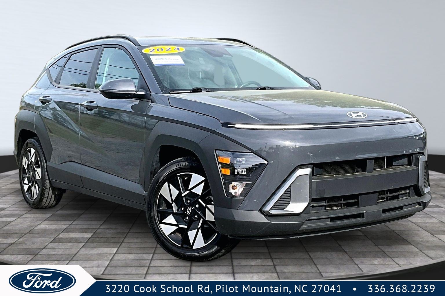 2024 Hyundai Kona SEL