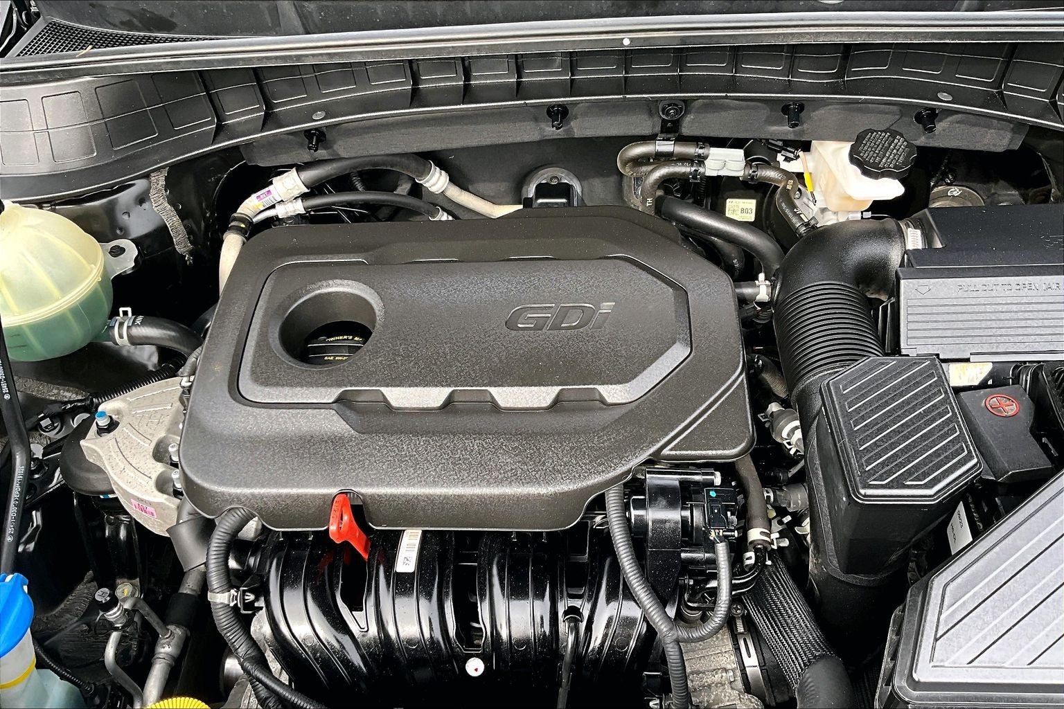 2020 Hyundai Tucson Ultimate