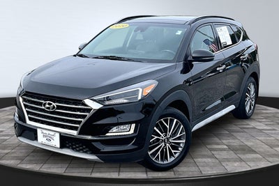 2020 Hyundai Tucson Ultimate