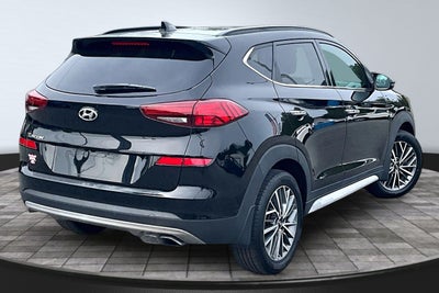 2020 Hyundai Tucson Ultimate