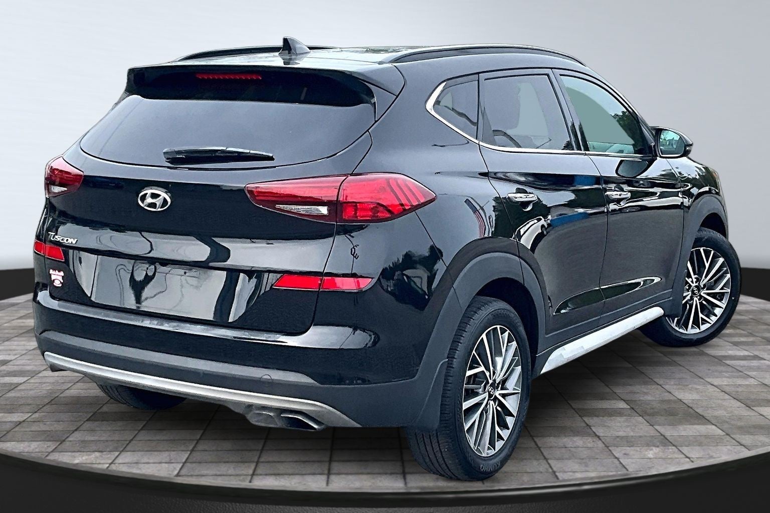 2020 Hyundai Tucson Ultimate