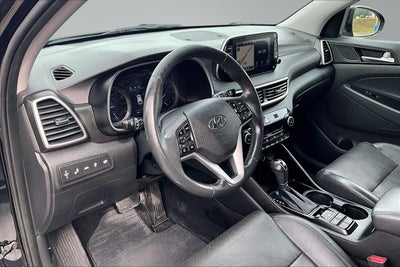 2020 Hyundai Tucson Ultimate