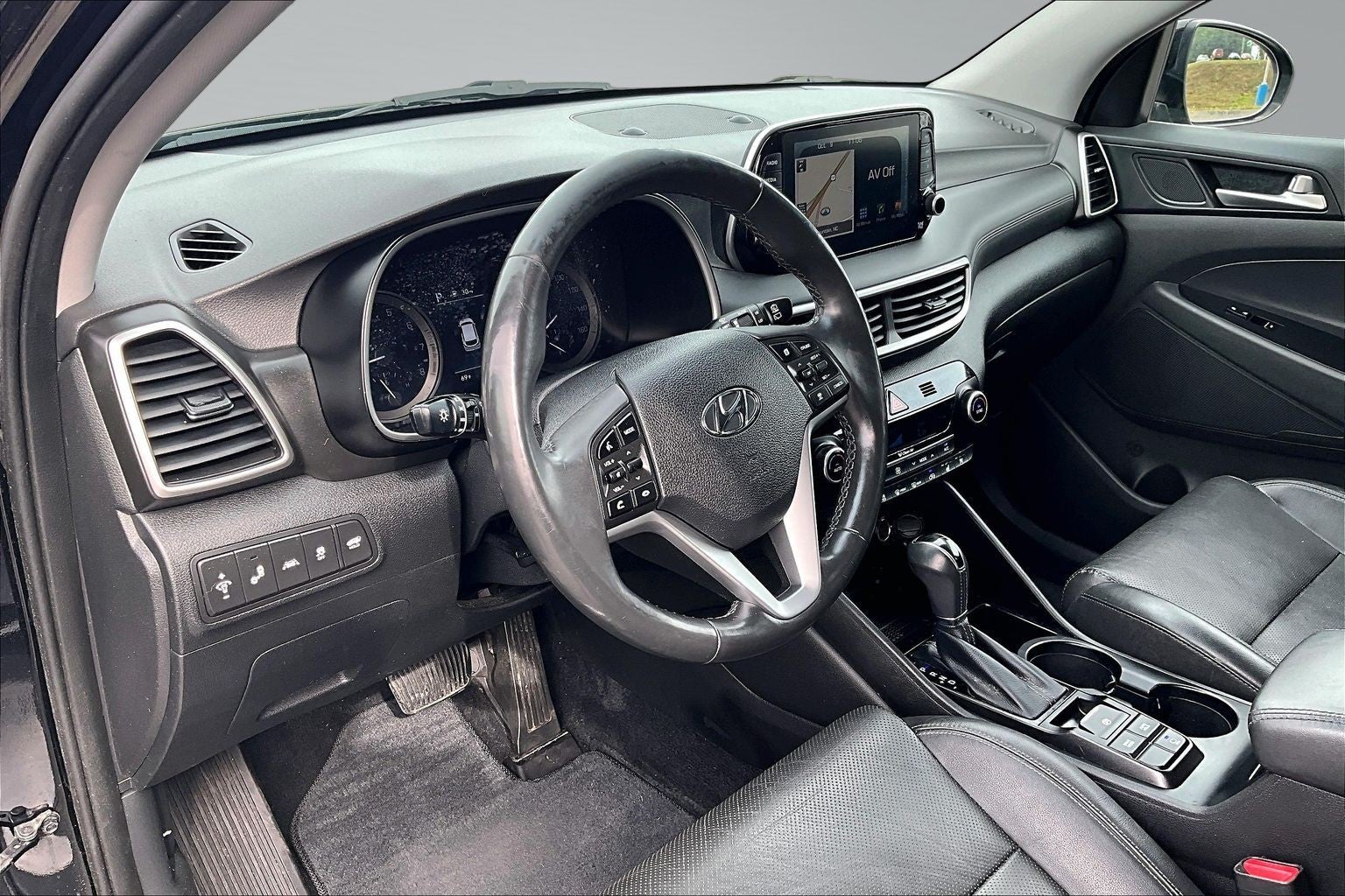 2020 Hyundai Tucson Ultimate