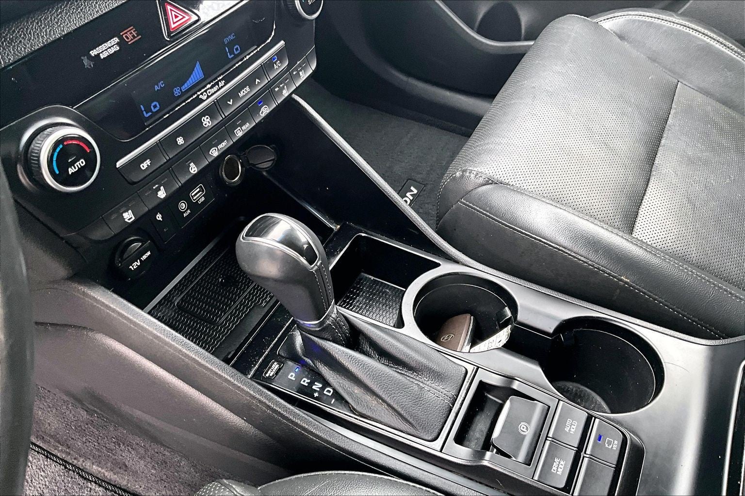 2020 Hyundai Tucson Ultimate