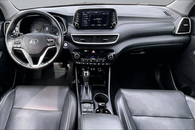2020 Hyundai Tucson Ultimate