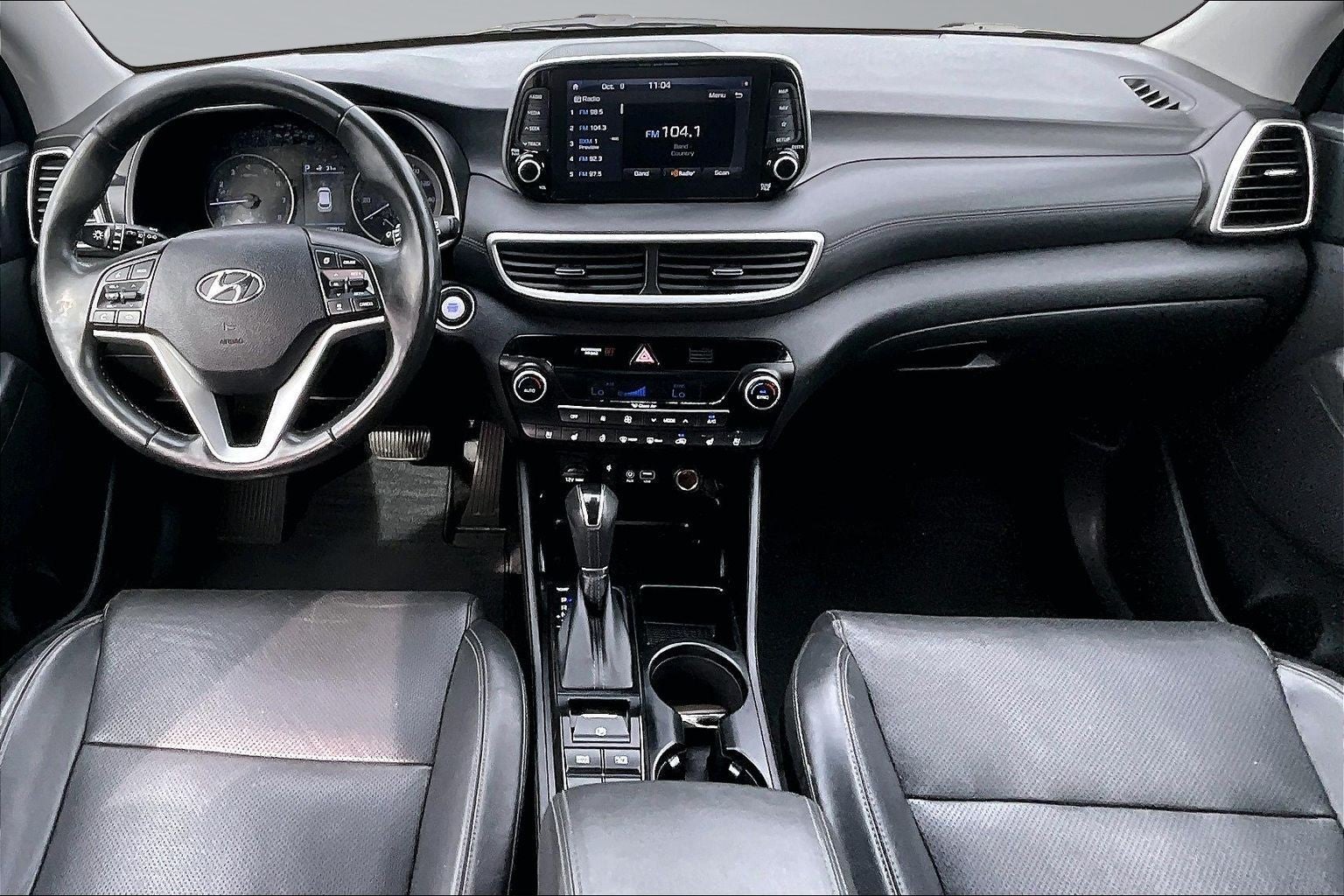 2020 Hyundai Tucson Ultimate