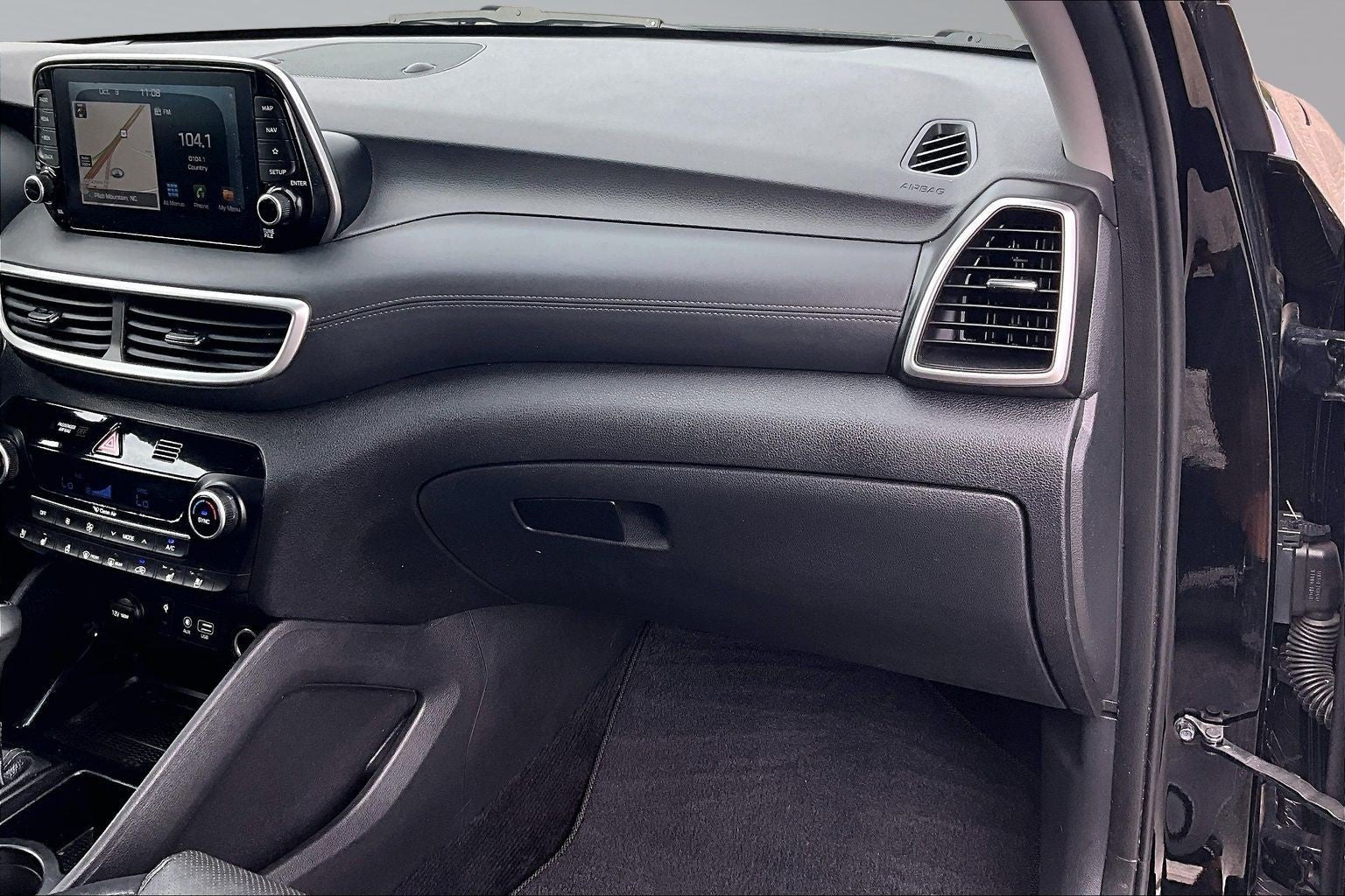 2020 Hyundai Tucson Ultimate