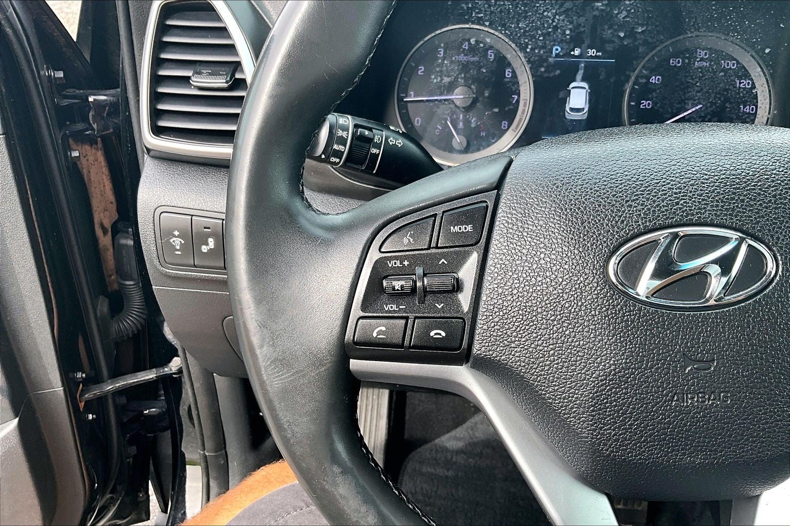 2020 Hyundai Tucson Ultimate