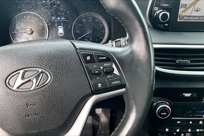 2020 Hyundai Tucson Ultimate