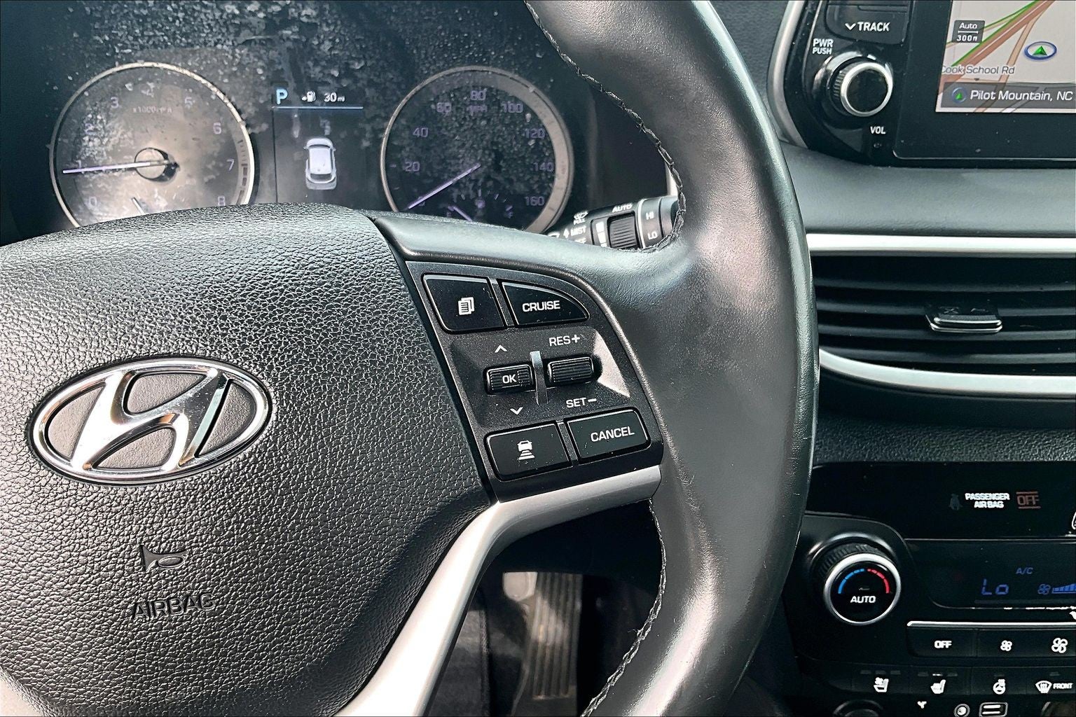 2020 Hyundai Tucson Ultimate