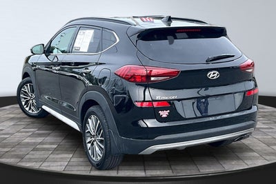 2020 Hyundai Tucson Ultimate