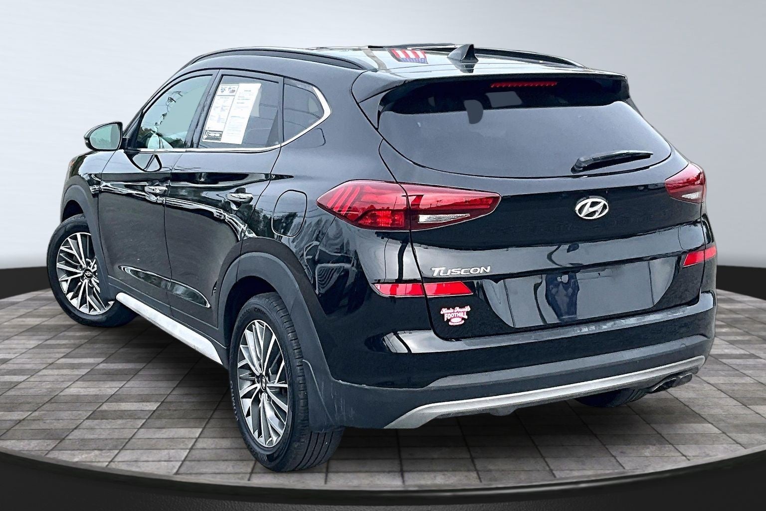 2020 Hyundai Tucson Ultimate