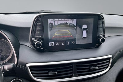 2020 Hyundai Tucson Ultimate