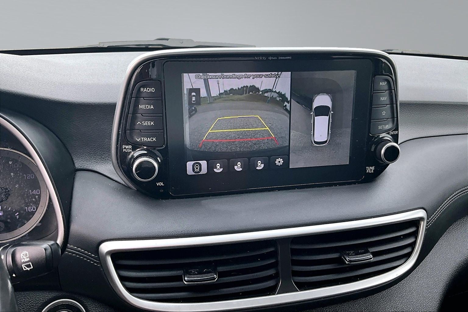 2020 Hyundai Tucson Ultimate