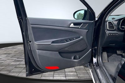 2020 Hyundai Tucson Ultimate