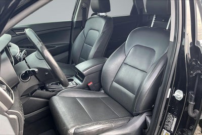 2020 Hyundai Tucson Ultimate