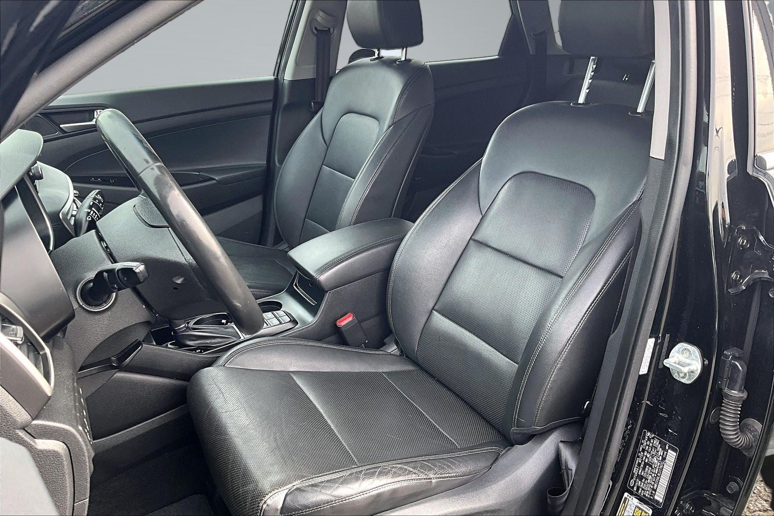 2020 Hyundai Tucson Ultimate