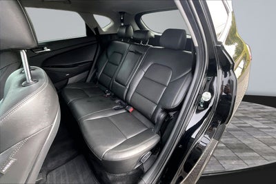 2020 Hyundai Tucson Ultimate