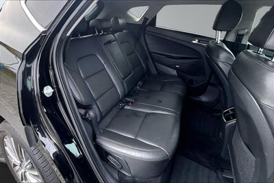 2020 Hyundai Tucson Ultimate