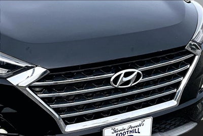2020 Hyundai Tucson Ultimate