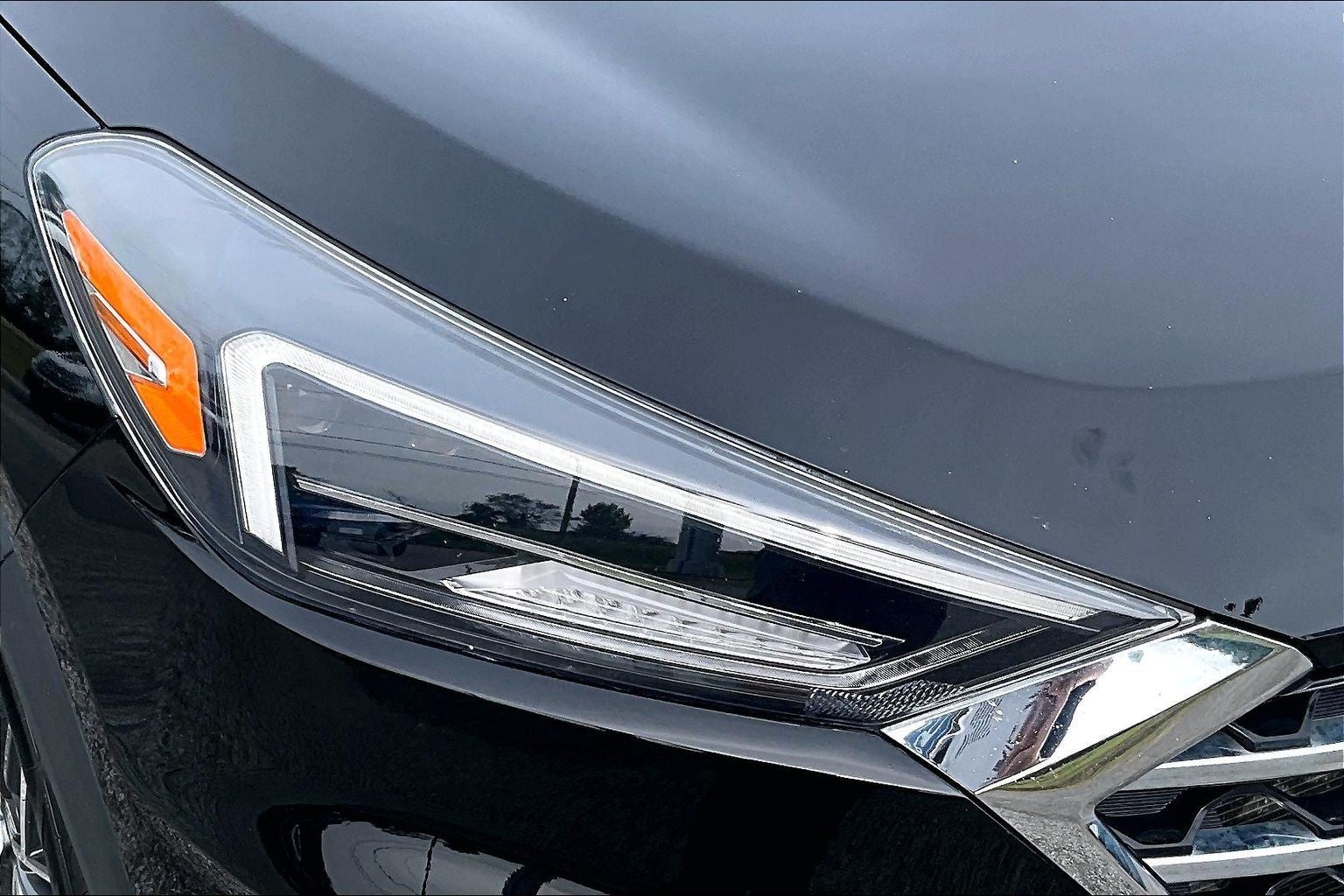 2020 Hyundai Tucson Ultimate