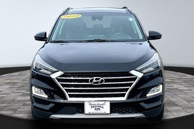 2020 Hyundai Tucson Ultimate