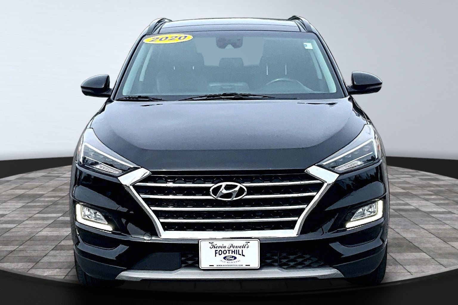 2020 Hyundai Tucson Ultimate