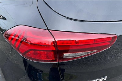 2020 Hyundai Tucson Ultimate