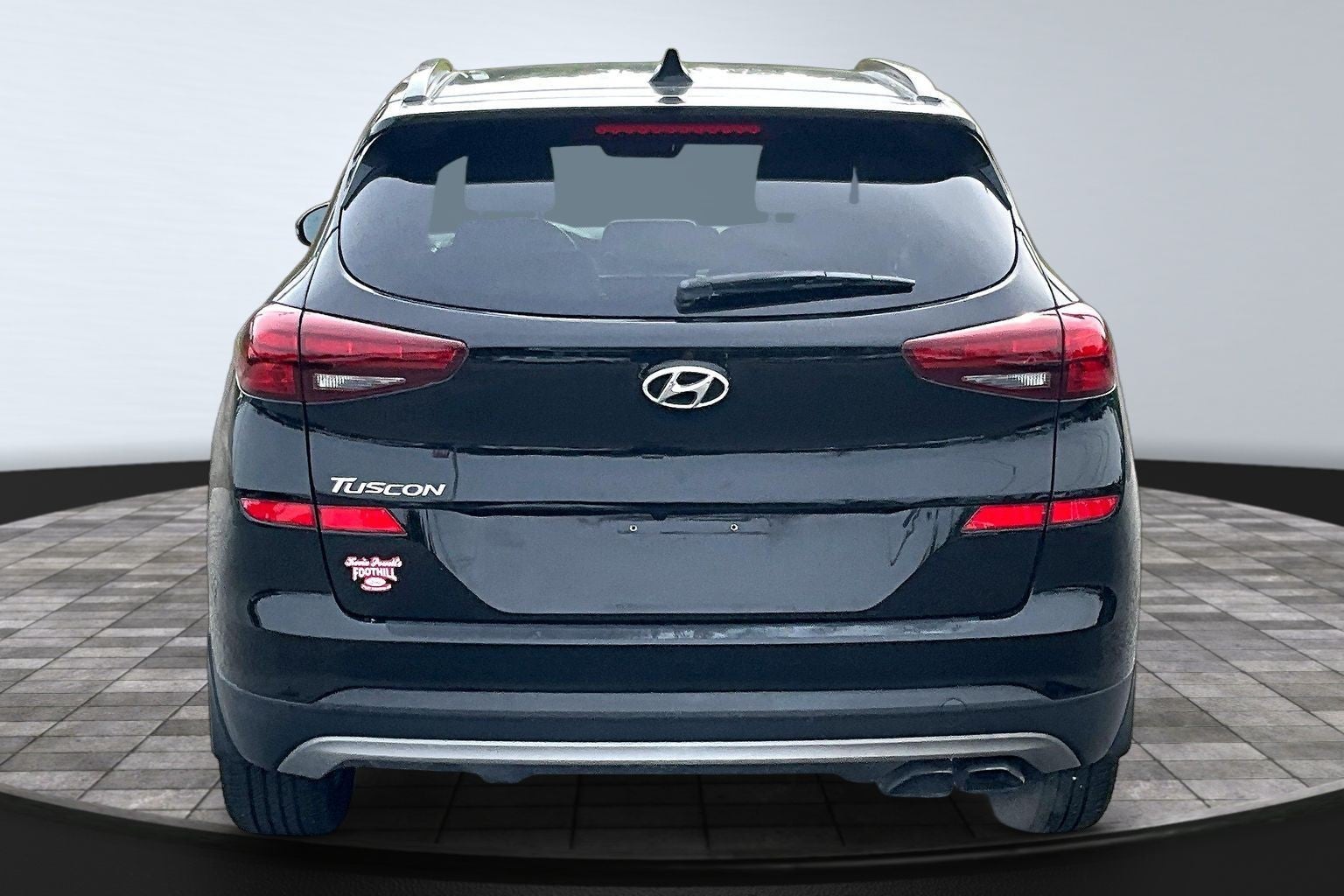 2020 Hyundai Tucson Ultimate