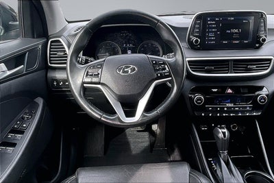 2020 Hyundai Tucson Ultimate