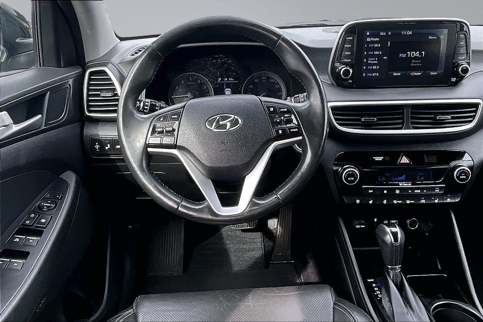 2020 Hyundai Tucson Ultimate