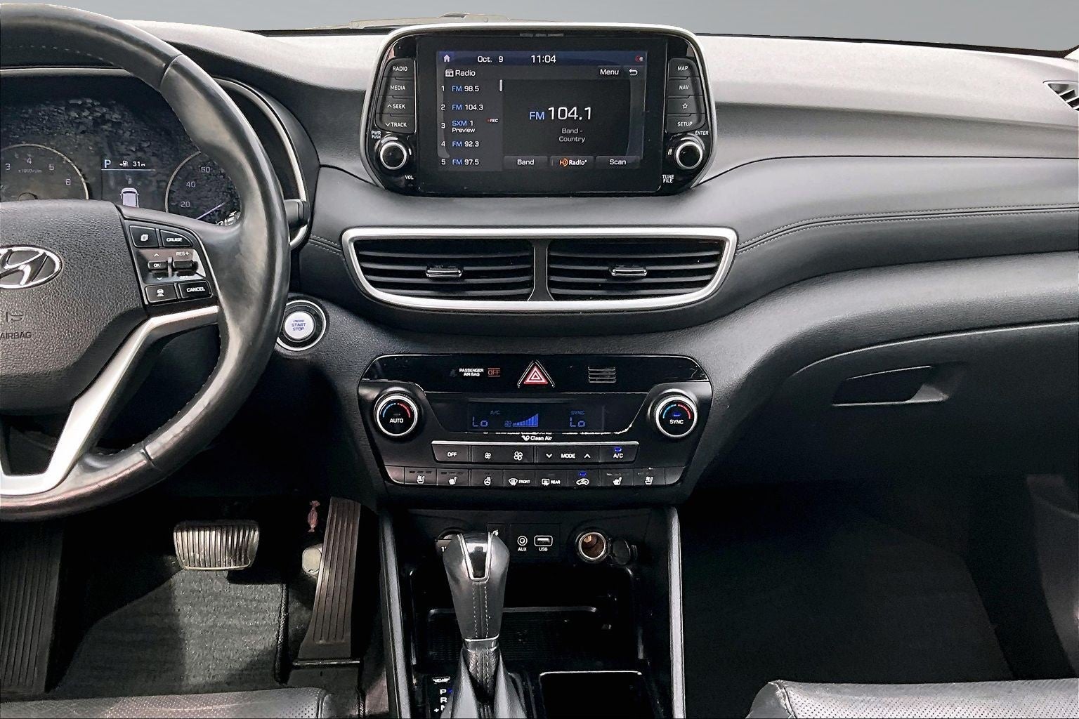 2020 Hyundai Tucson Ultimate