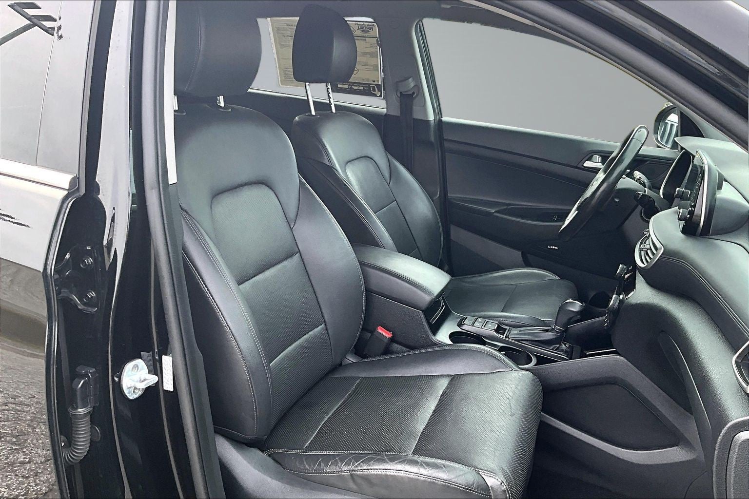 2020 Hyundai Tucson Ultimate