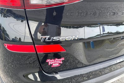 2020 Hyundai Tucson Ultimate