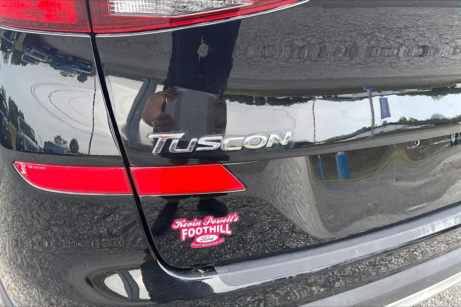 2020 Hyundai Tucson Ultimate