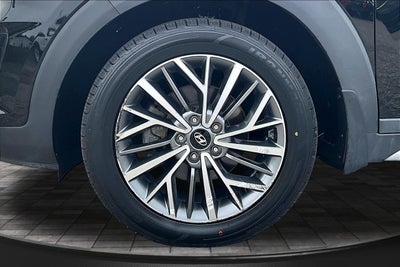 2020 Hyundai Tucson Ultimate