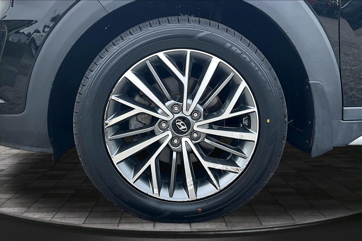 2020 Hyundai Tucson Ultimate