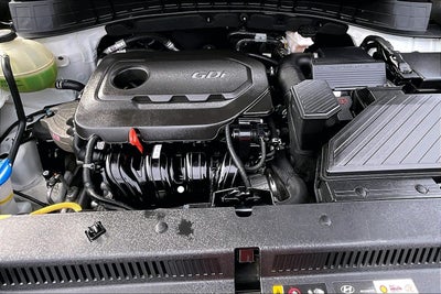 2019 Hyundai Tucson Night