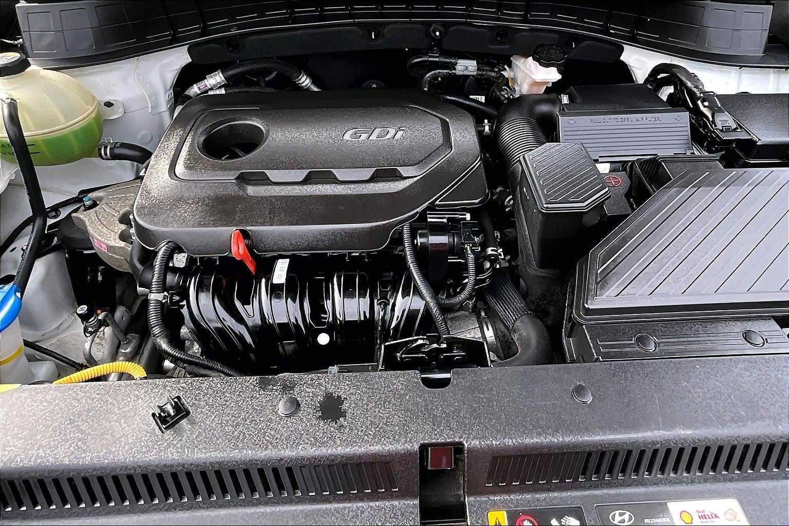 2019 Hyundai Tucson Night