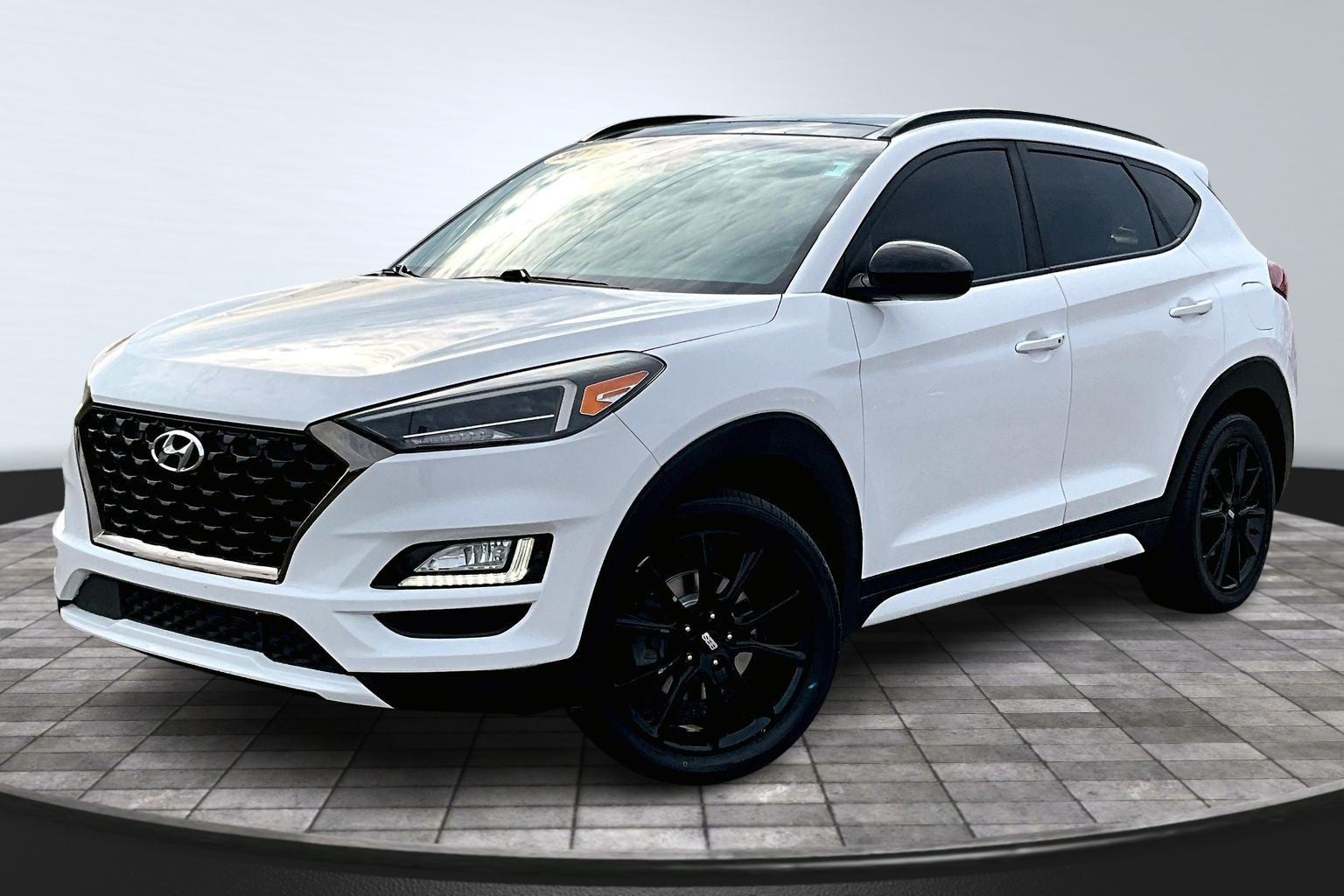 2019 Hyundai Tucson Night