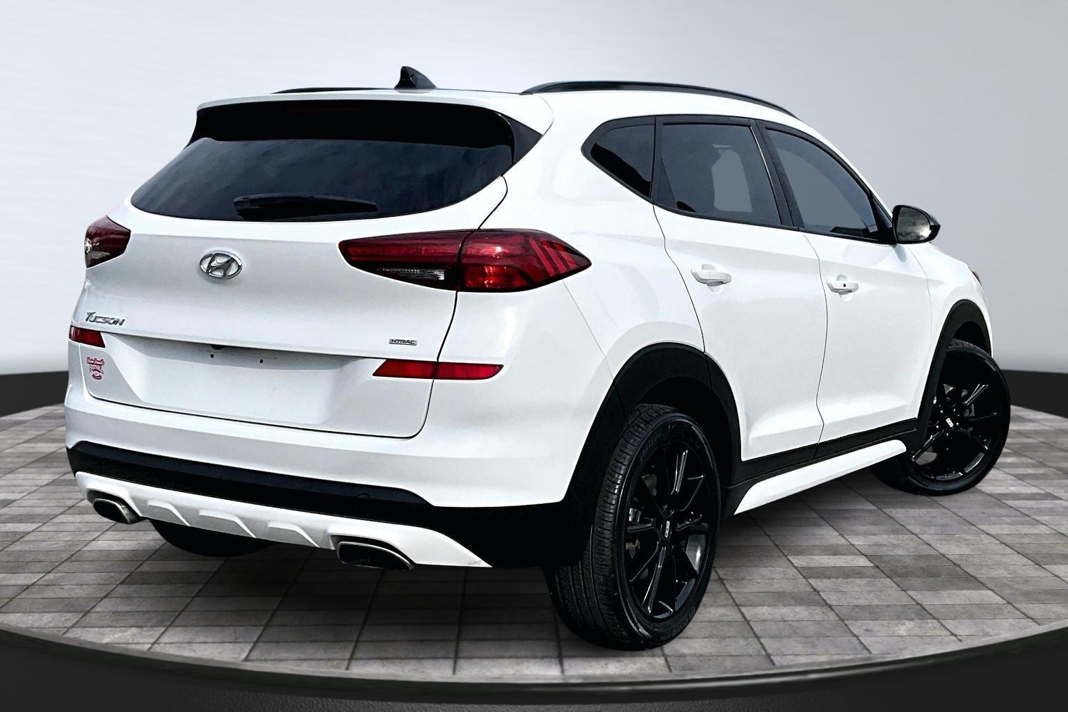 2019 Hyundai Tucson Night