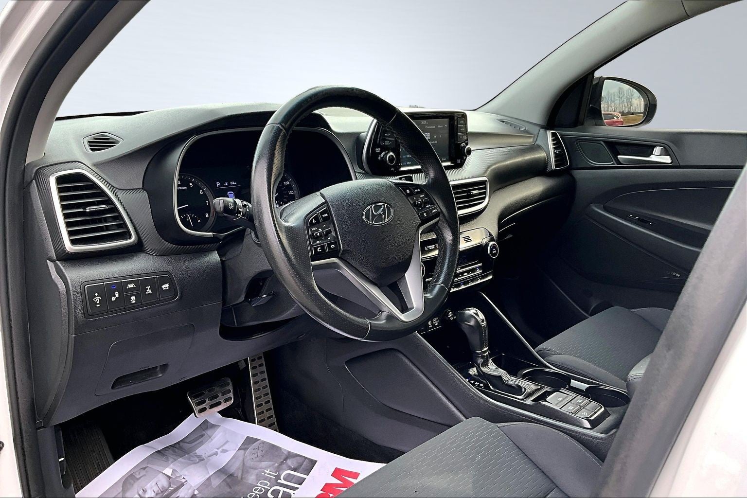 2019 Hyundai Tucson Night