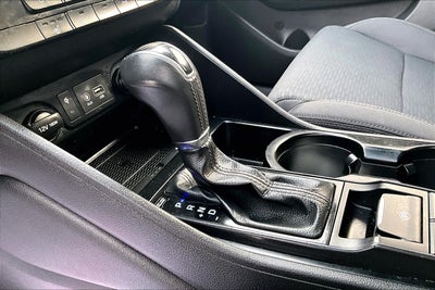 2019 Hyundai Tucson Night