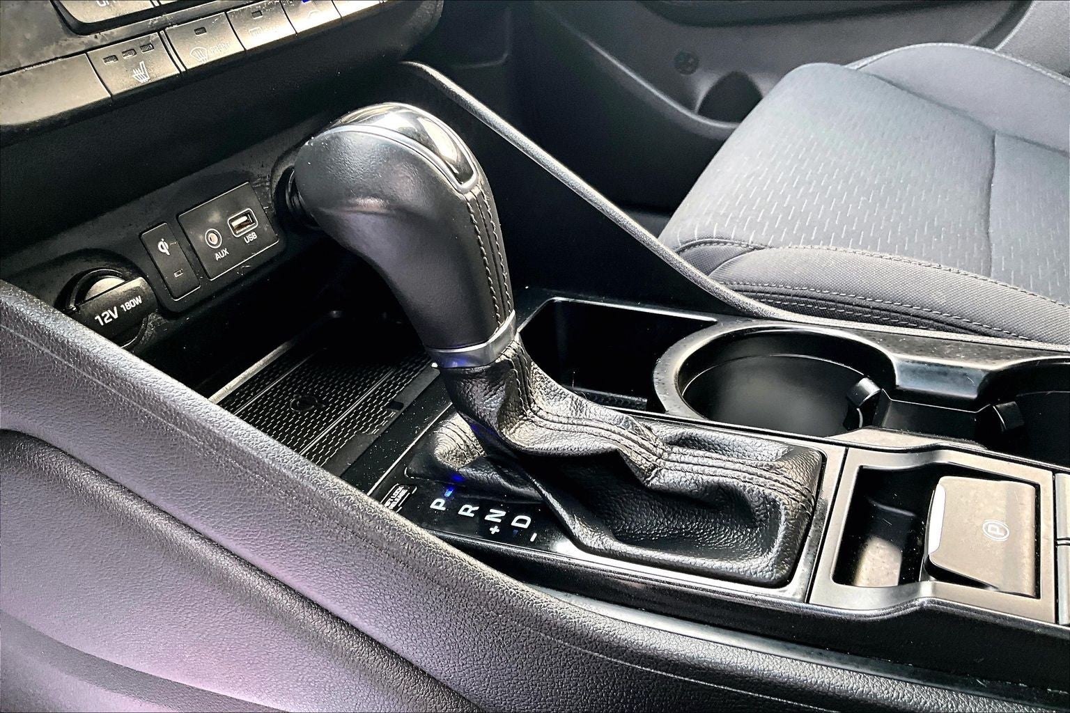 2019 Hyundai Tucson Night