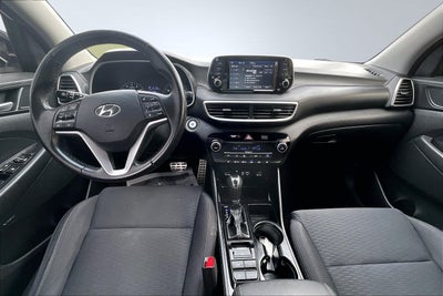 2019 Hyundai Tucson Night