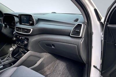 2019 Hyundai Tucson Night