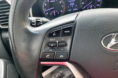 2019 Hyundai Tucson Night